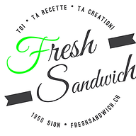 Logo Fresh Sandwich