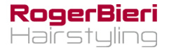 Logo Roger Bieri Hairstyling