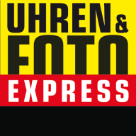 Logo Uhren & Foto Express