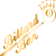 Logo billard&bar
