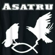 Logo Asatru Records