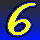 Logo 6 Pack Records