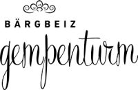 Logo Bärgbeiz Gempenturm