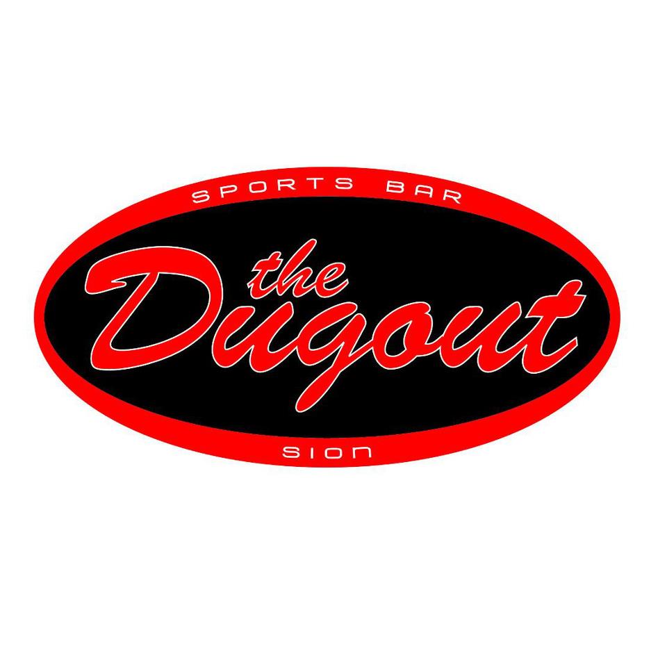 Logo The Dugout Sports Bar