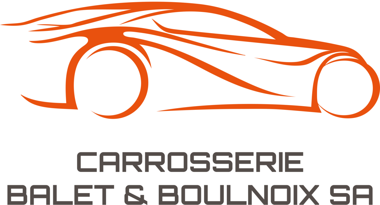 Logo Carrosserie Balet & Boulnoix SA