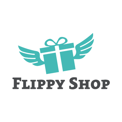 Logo Flippy Shop