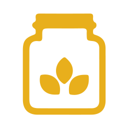 Logo "i-lade, allerlei verpackungsfrei"
