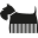 Logo Hundesalon Brenna