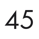 Logo Bar 45