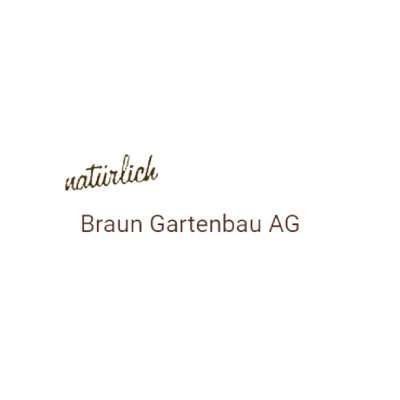 Logo Braun Gartenbau
