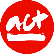 Logo Action-Painting