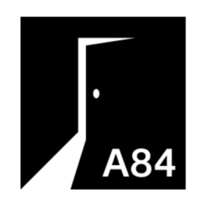 Logo Arcade 84