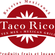 Logo Taco rico