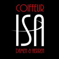 Logo Coiffeur Isa