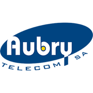 Logo Aubry Telecom SA