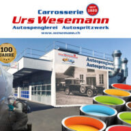 Logo Wesemann AG