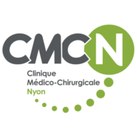 Logo Centre Médico-Chirurgical Nyon SA
