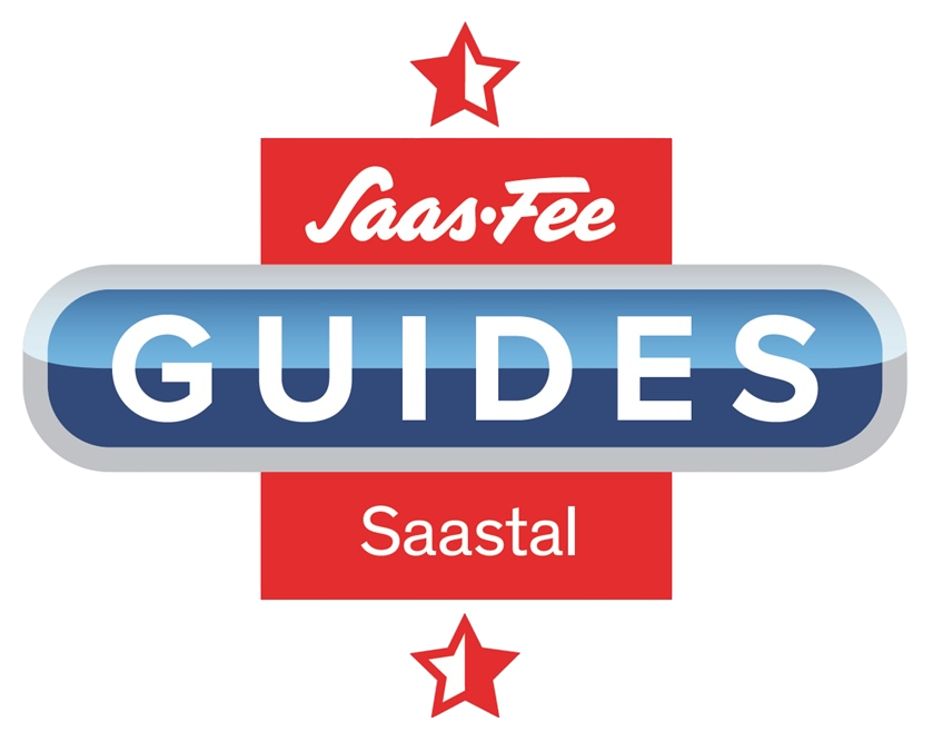 Logo Saasfee Guides