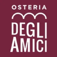 Logo Osteria Degli Amici