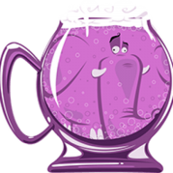 Logo L'Éléphant dans la Canette