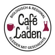Logo Café & Laden