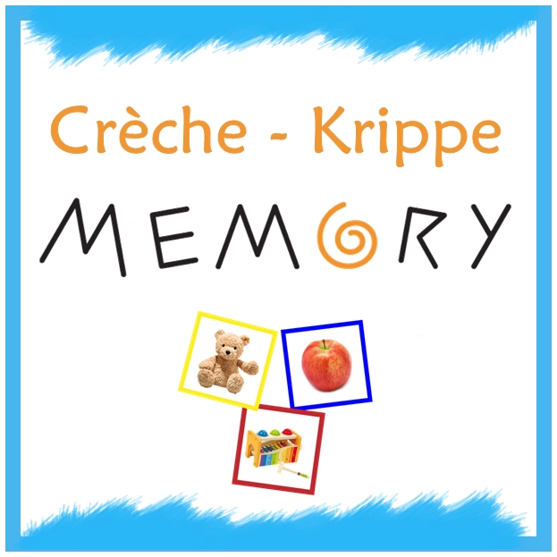 Logo Krippe - Crèche Memory