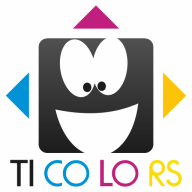 Logo TiCOLORs