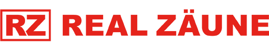 Logo REAL ZÄUNE AG