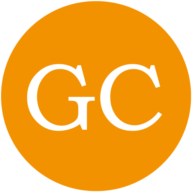 Logo gracefully cake
