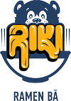 Logo Riki Ramen Bā