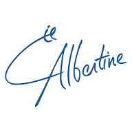 Logo La Compagnie Albertine