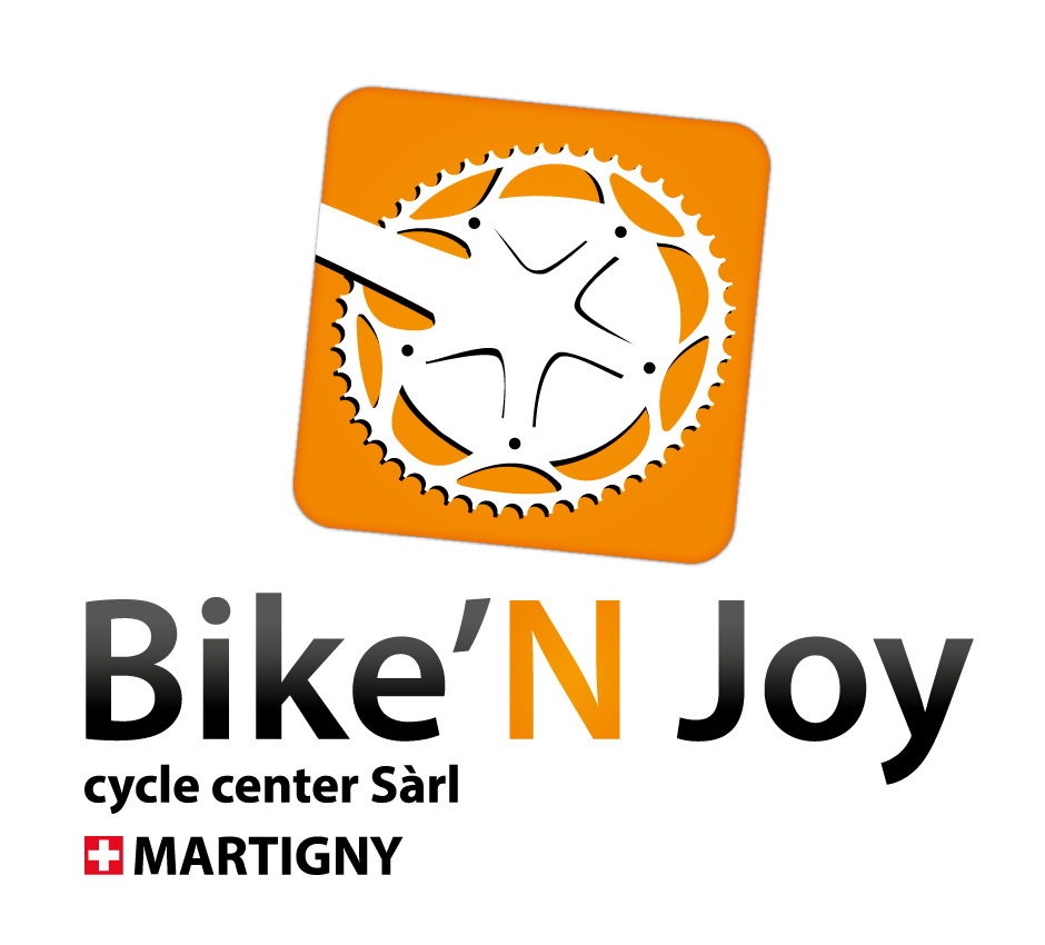 Logo Bike' N Joy cycle center Sàrl