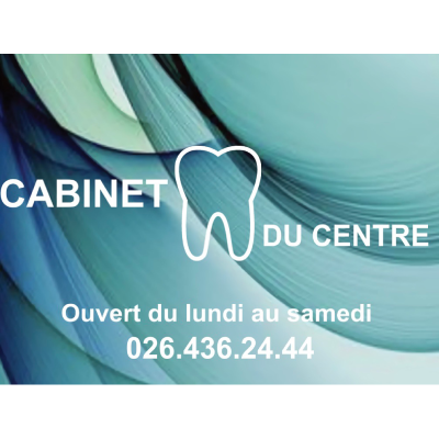 Cabinet du Centre Marly logo