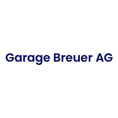 Logo Garage Breuer