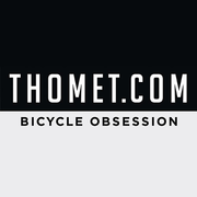 Logo Thomet Bicyle Obsession