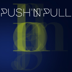 Logo Push‘n‘Pull
