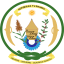Logo "Ambassade, Mission Permanente du Rwanda"