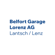 Logo Belfort Garage Lorenz AG
