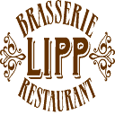 Logo Brasserie Lipp