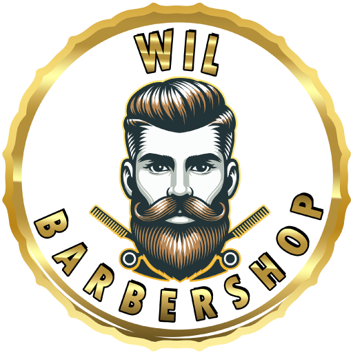 Logo Wil Barbershop