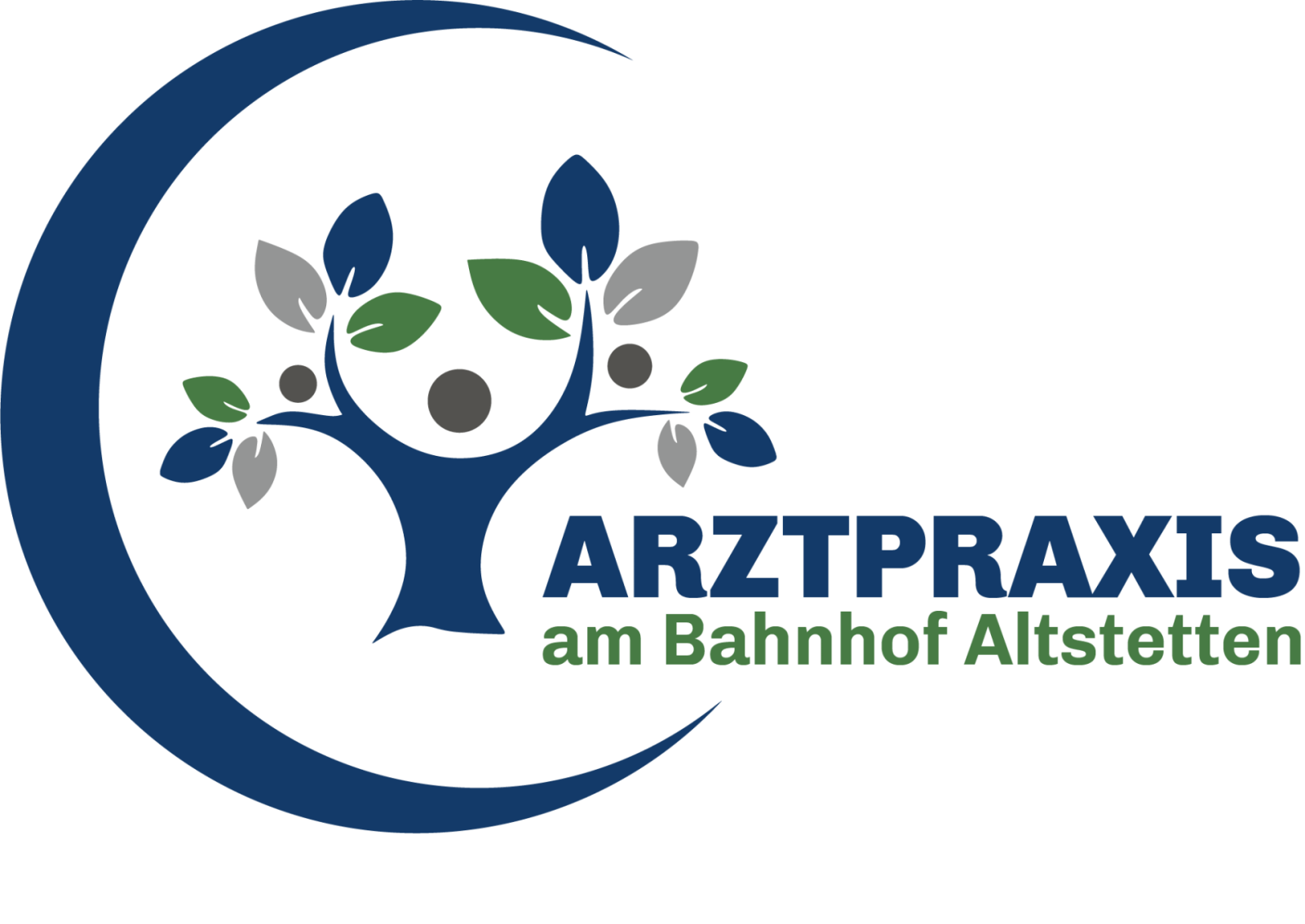 Logo Arztpraxis am Bahnhof Altstetten