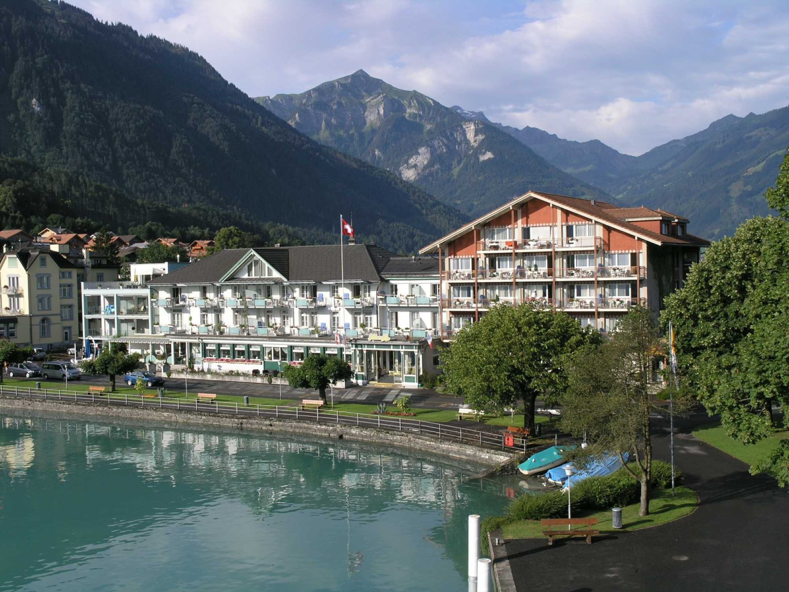 Logo Seiler au Lac