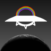 Logo Raumschiff