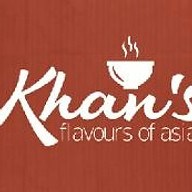 Logo Khan’s - flavours of asia