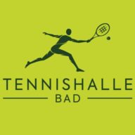 Logo Tennishalle Bad