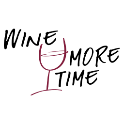 Logo Wine more time