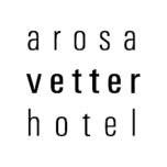 Logo Arosa Vetter Hotel