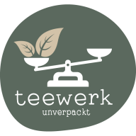 Logo Teewerk – Unverpackt