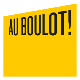 Logo AU BOULOT!
