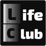 Logo Life Club